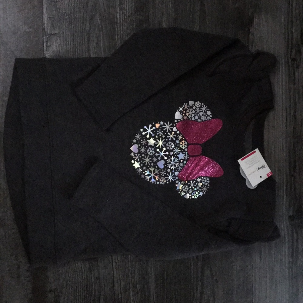 NWT 2 Sweatshirts jumping bean